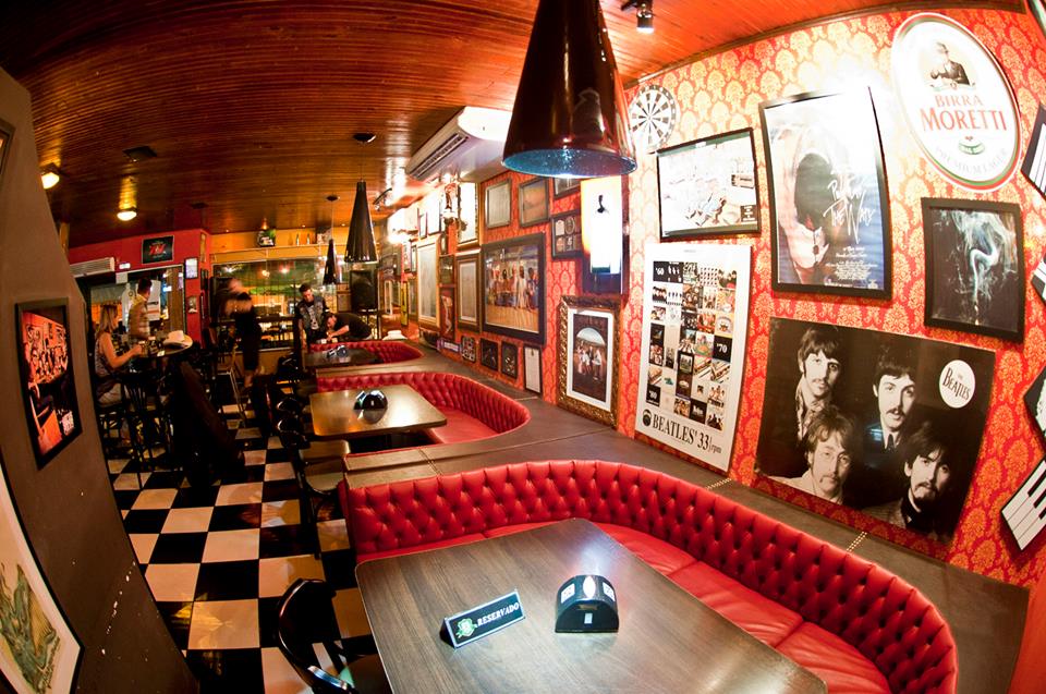 Bares em Londrina: Cheers Pub