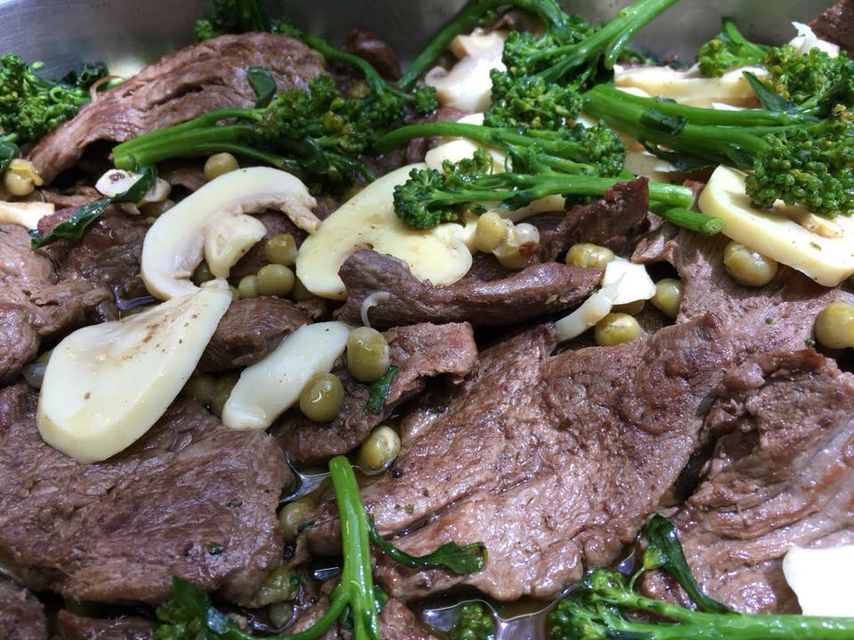 Comida caseira no Maneco com Jaleco do Alameda Jardino em Londrina