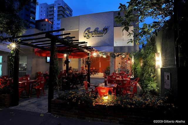 Bares em Londrina: Confraria 115