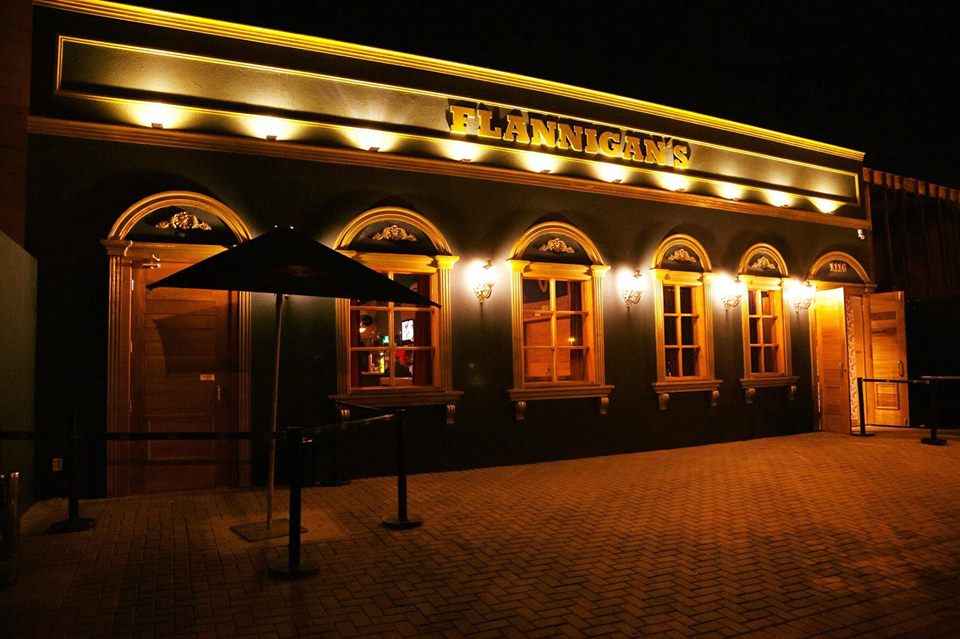 Bares em Londrina: Flannigan's