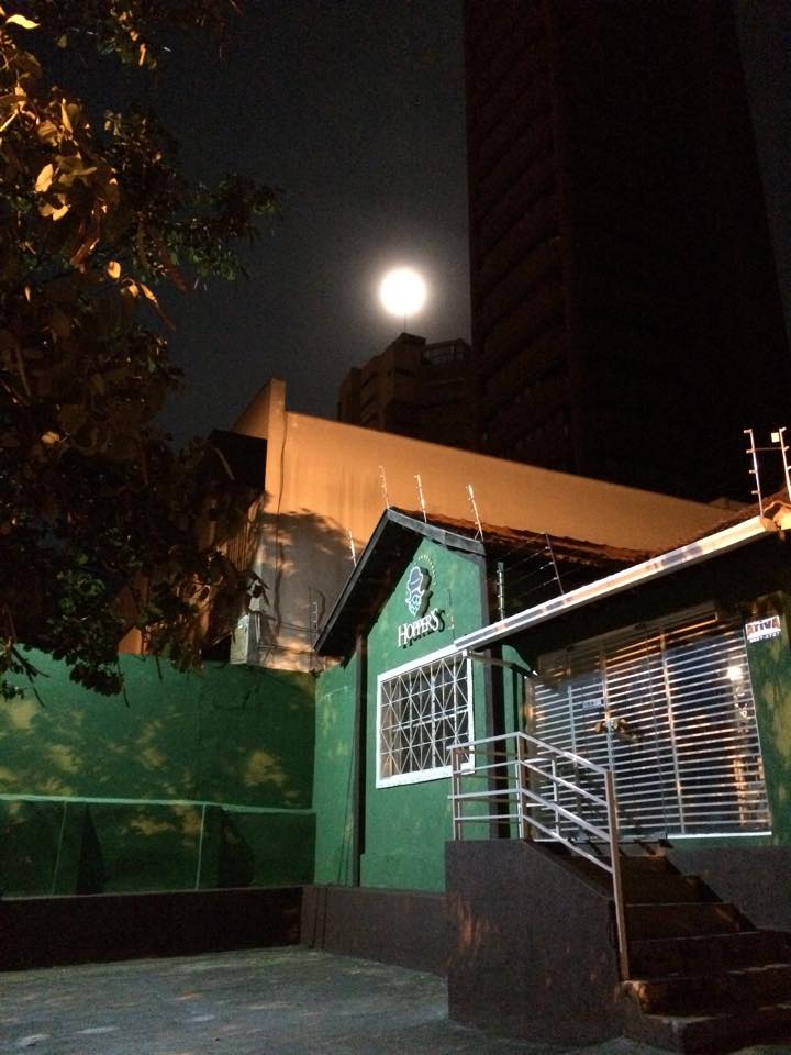 Bares em Londrina: Hoppers