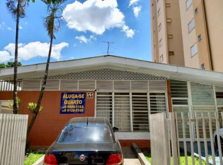Pousadas e hospedagens em Londrina: Hospedagem Saber