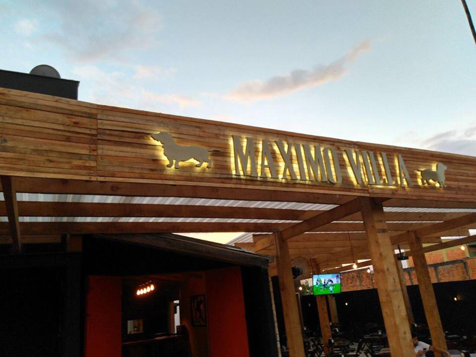 Maximo villa Maximo villa