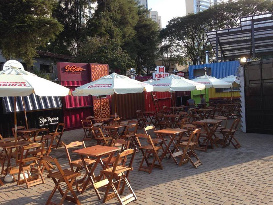 Bares em Londrina: Palhano Gastro Park