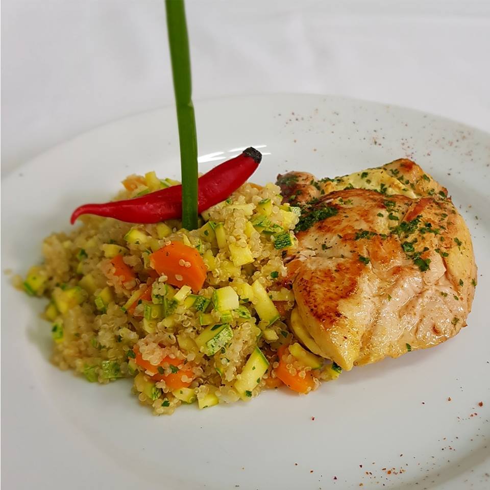Almoço no domingo em Londrina: Restaurante Serafinni