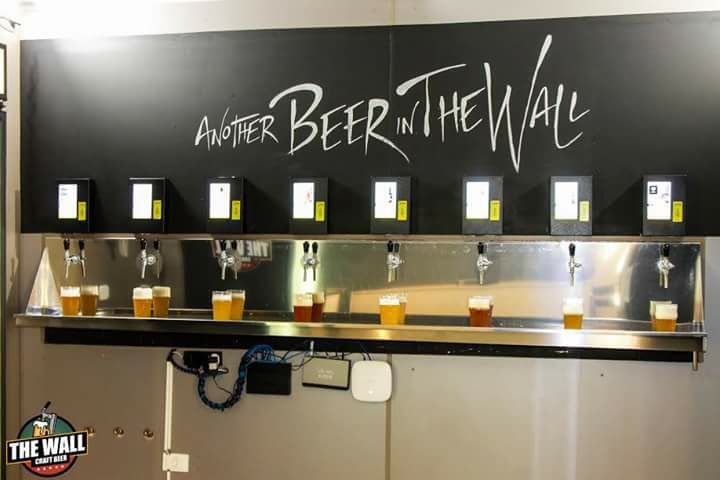 Bares em Londrina: The Wall Choperia
