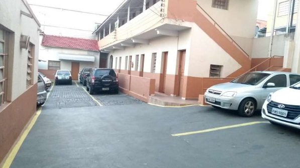 Pousadas e hospedagens em Londrina: Triunfo Hotel