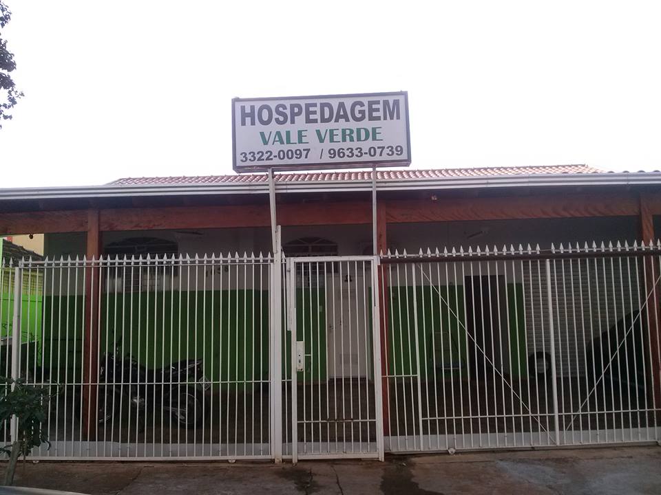 Pousadas e hospedagens em Londrina: Hospedagem Vale Verde