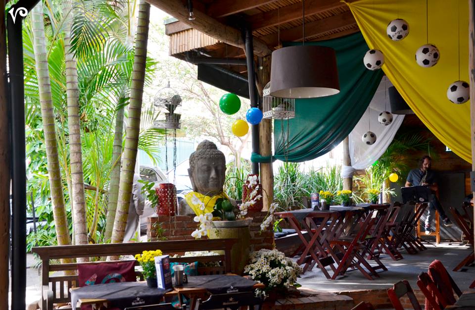 Bares em Londrina: Varanda Bar e Restaurante