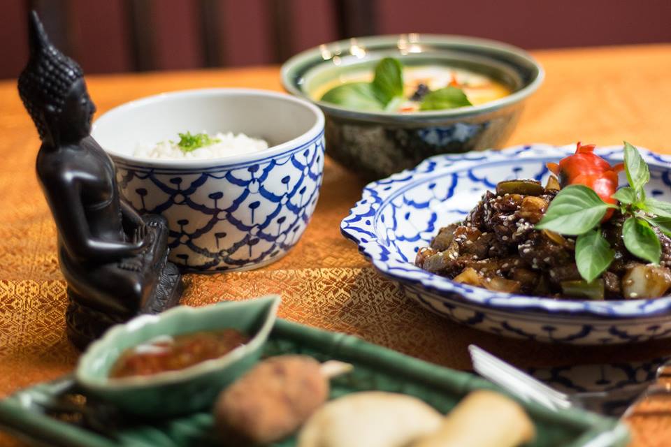 Alta gastronomia em Londrina: Bangkok Garden