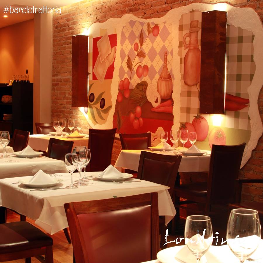 Alta gastronomia em Londrina: Barolo Trattoria