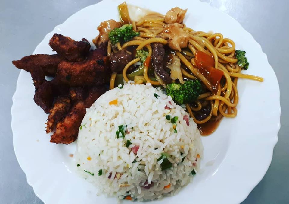 Comida chinesa em Londrina: China Food