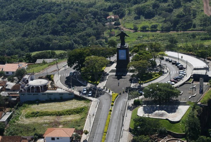 Cornélio Procópio é opção de turismo de aventura no Norte do Paraná