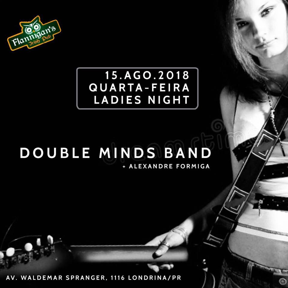 Flannigan's - Double Minds Band 