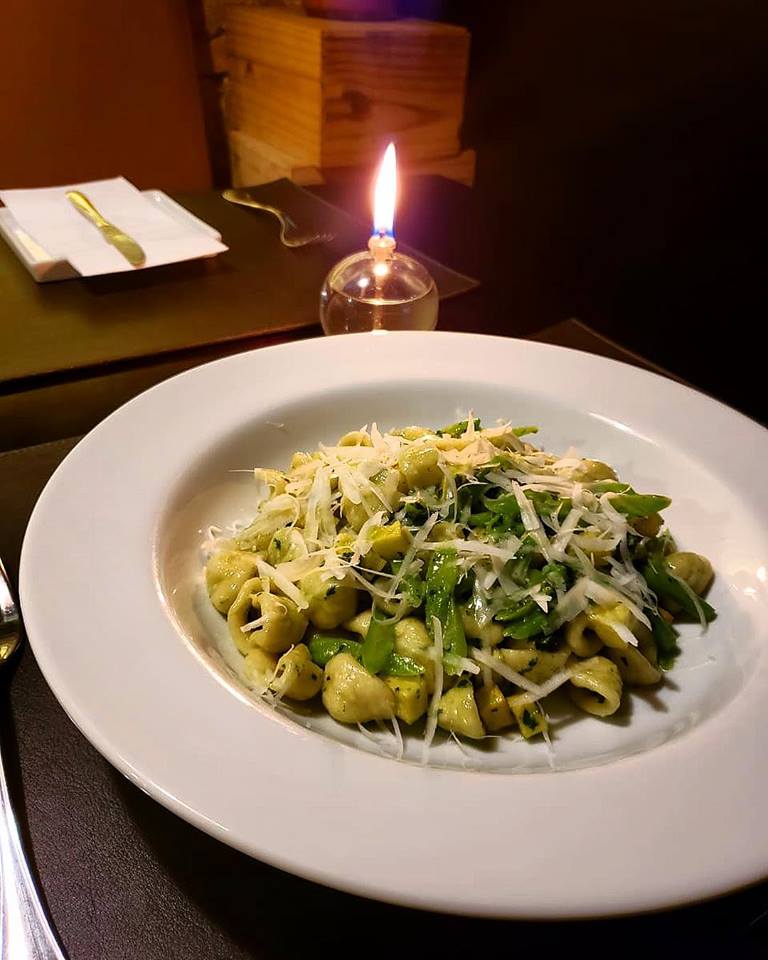 Alta gastronomia em Londrina: Guanciale 