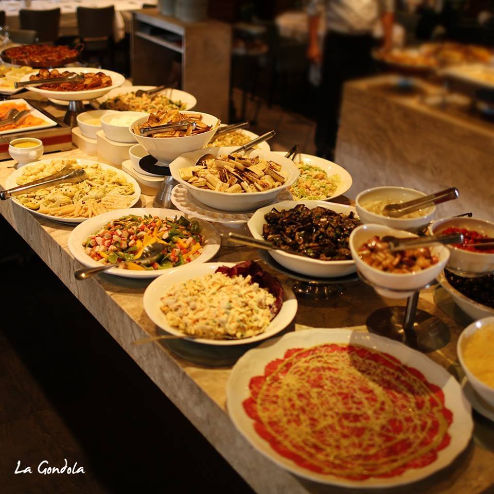 Alta gastronomia em Londrina: La Gondola