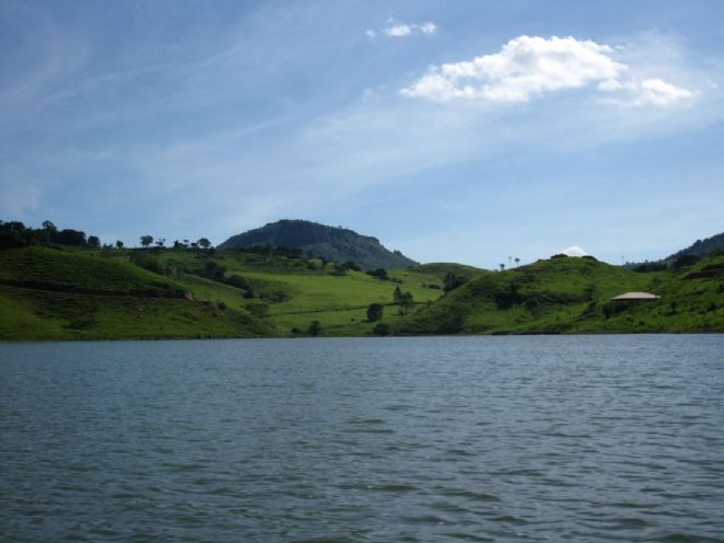 Ribeirão Claro é opção de turismo de aventura no Norte do Paraná