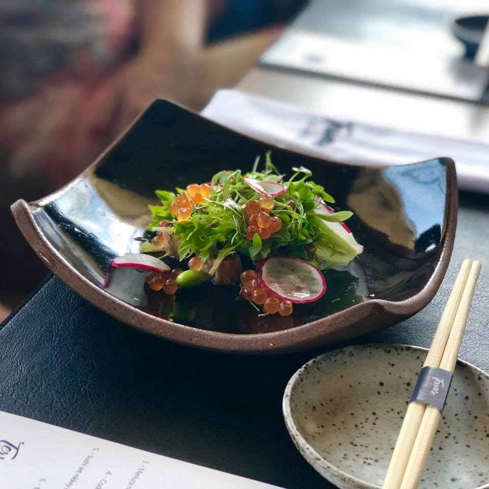 Alta gastronomia em Londrina: Terrace Lounge