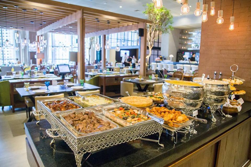 Alta gastronomia em Londrina: Villa Fontana