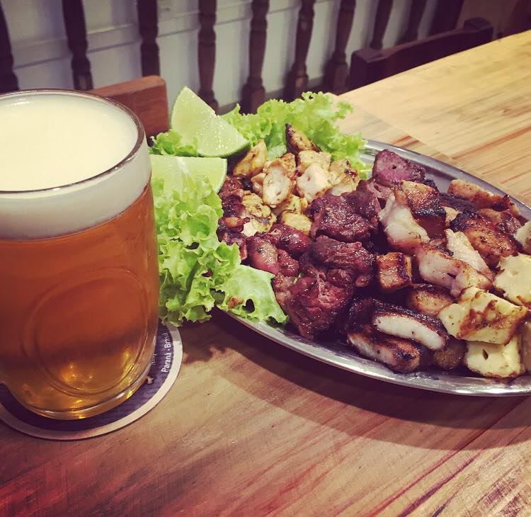 Happy Hou em Londrina: Barile Armazém