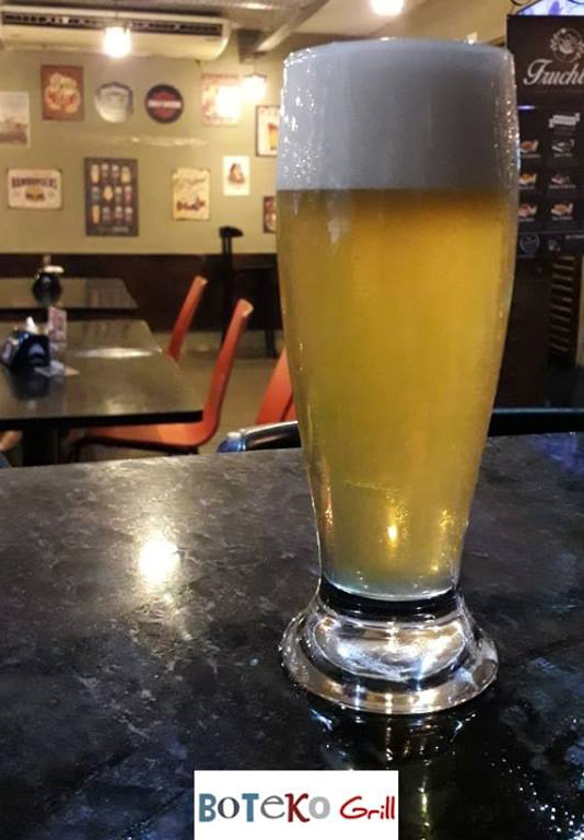 Happy Hour em Londrina: Boteko Grill