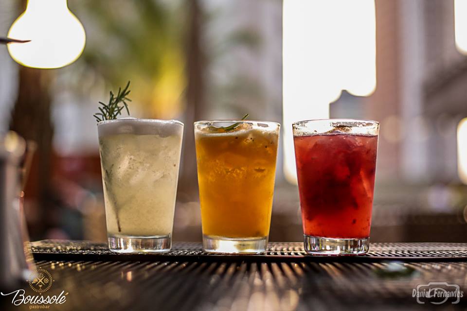 Happy Hour em Londrina: Boussolé