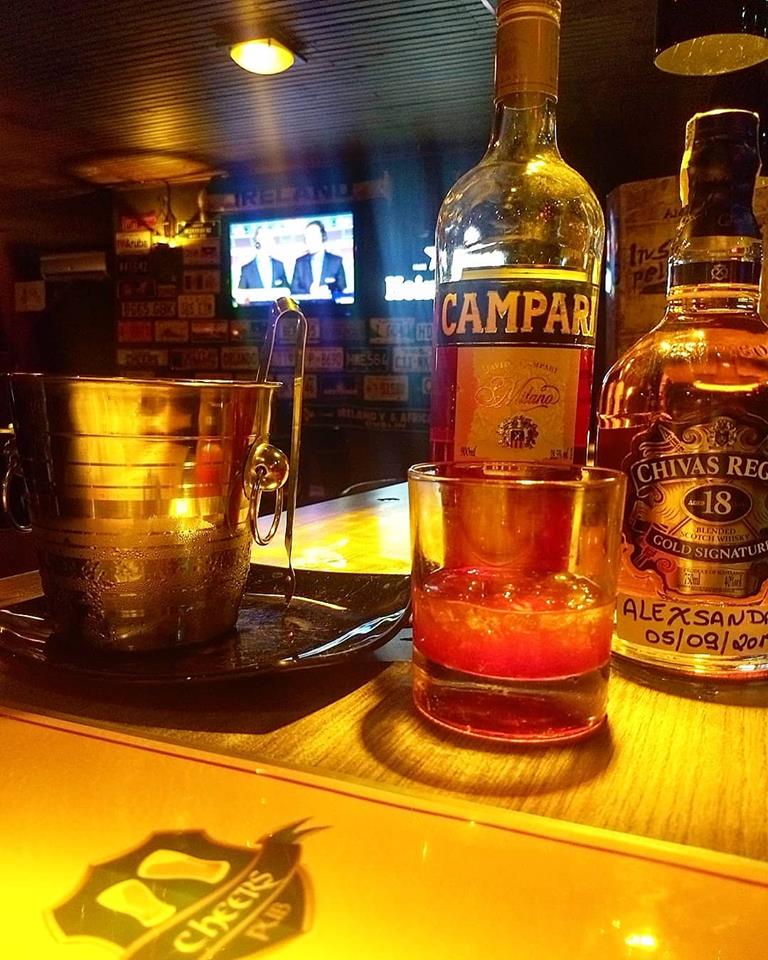 Happy Hour em Londrina: Cheers