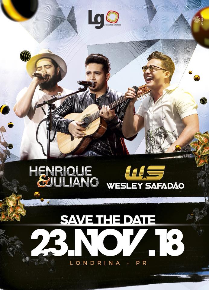 Henrique & Juliano e Wesley Safadão 