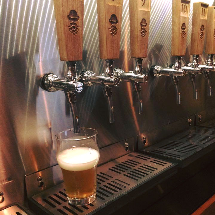 Happy Hour em Londrina: Hopper's
