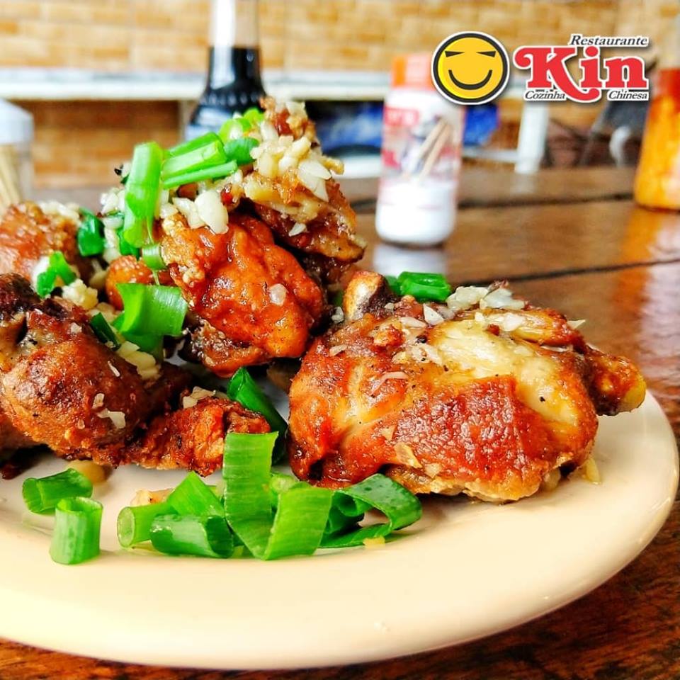 Comida chinesa em Londrina: Kin
