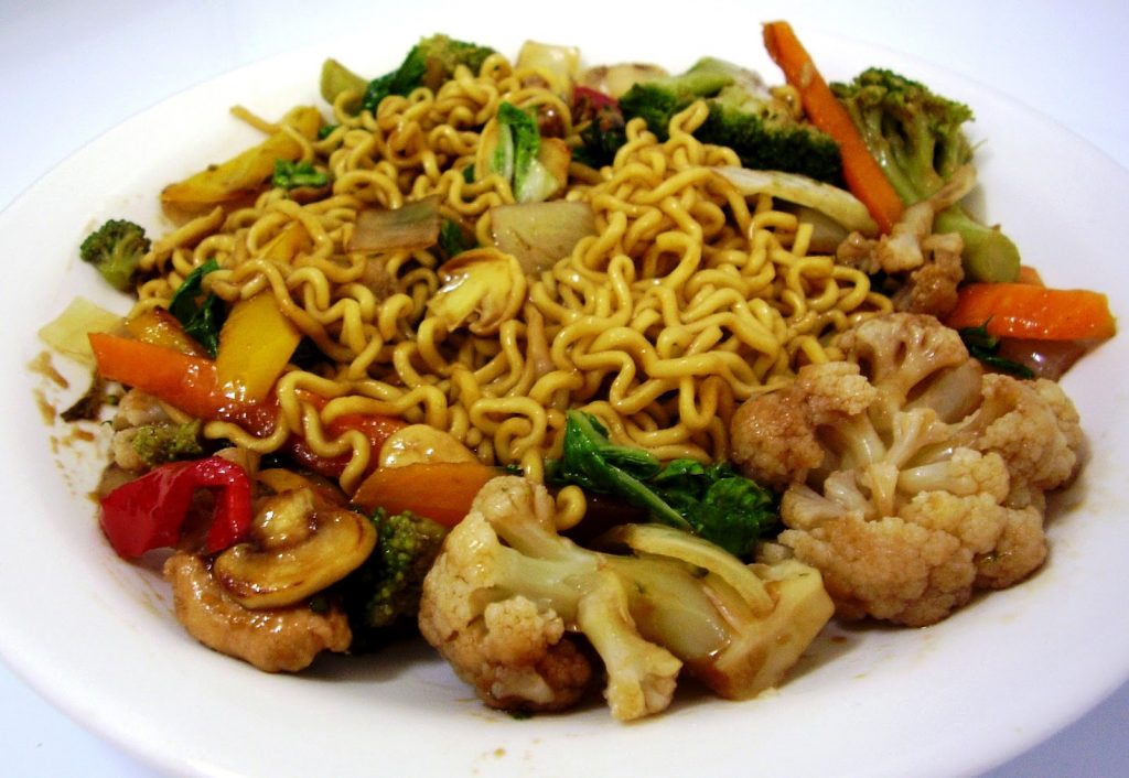 Comida chinesa em Londrina: Restaurante Kinô