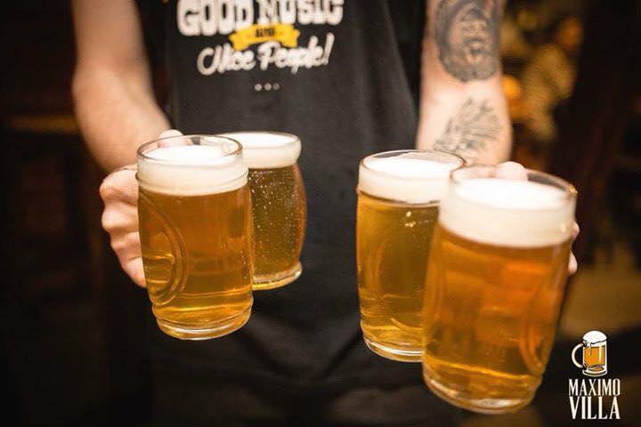 Happy Hour em Londrina: Maximo Villa