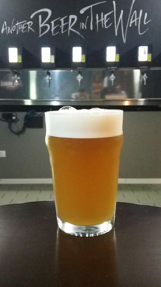 Happy Hour em Londrina: The Wall