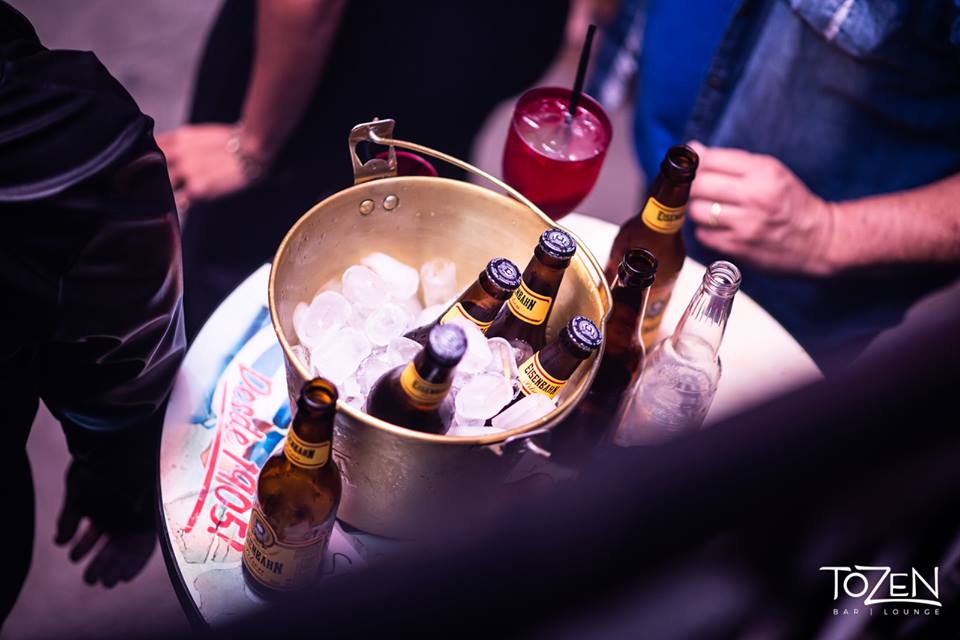Happy Hour em Londrina: Tozen