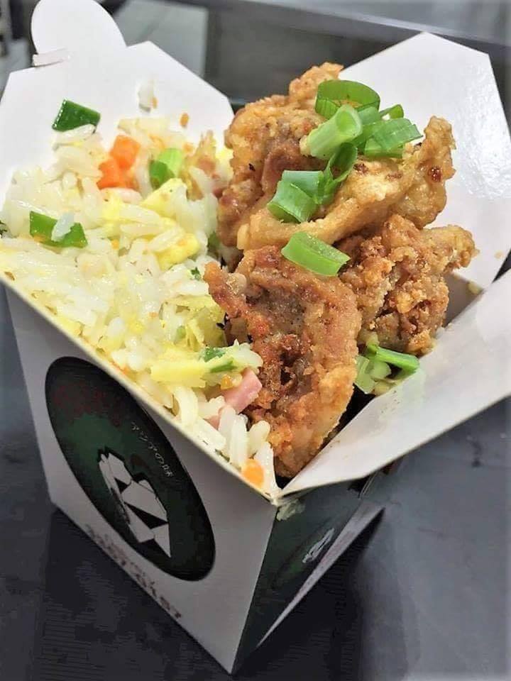 Comida chinesa em Londrina: Tsuyu