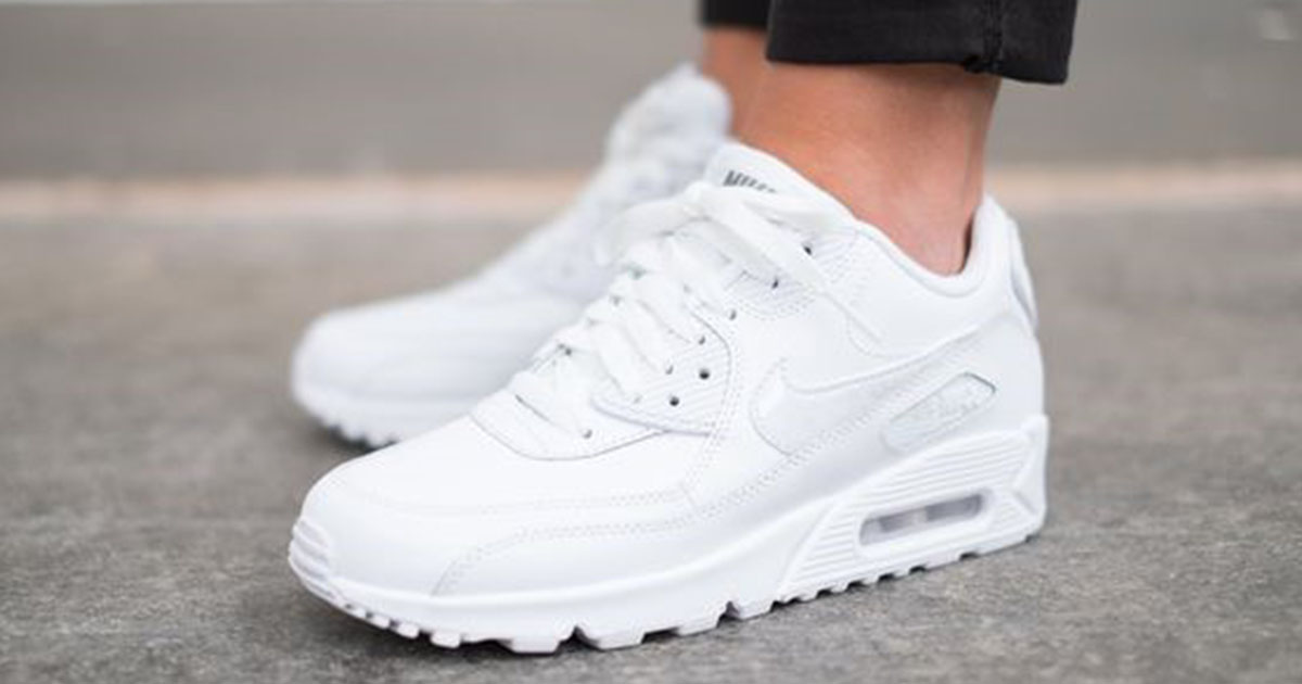 nike air max modelo antigo