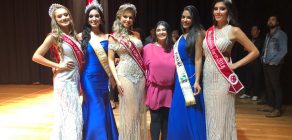 Vencedores Miss e Mister Londrina 2018