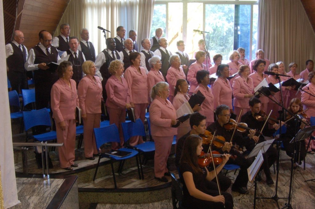 4º Concerto de Natal da Catedral de Londrina reúne corais, orquestra e solistas
