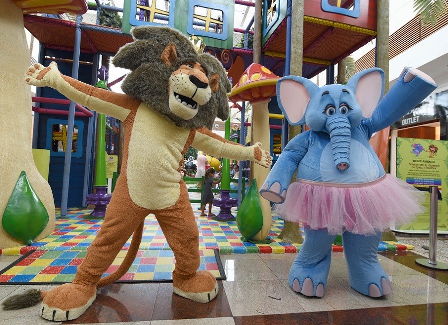 Eloá traz doces aventuras ao Londrina Norte Shopping