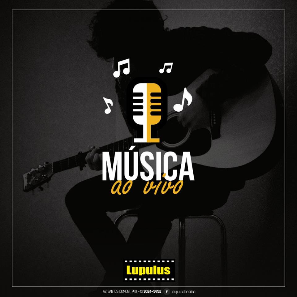 Música ao vivo no Lupulus LondrinaTur,