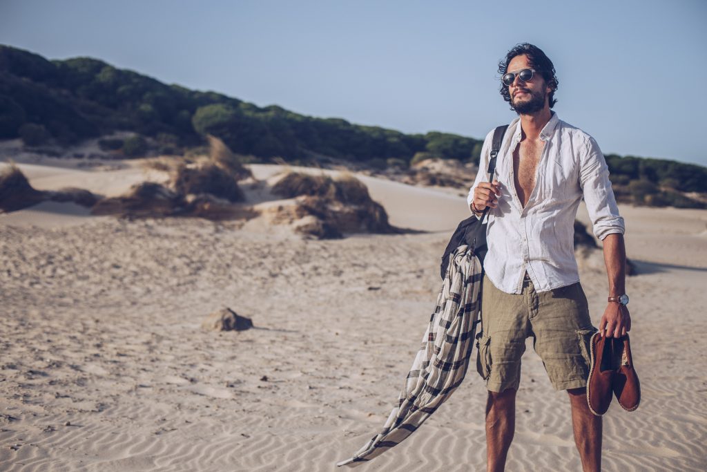 Moda masculina: 4 dicas para estar bem vestido usando bermuda