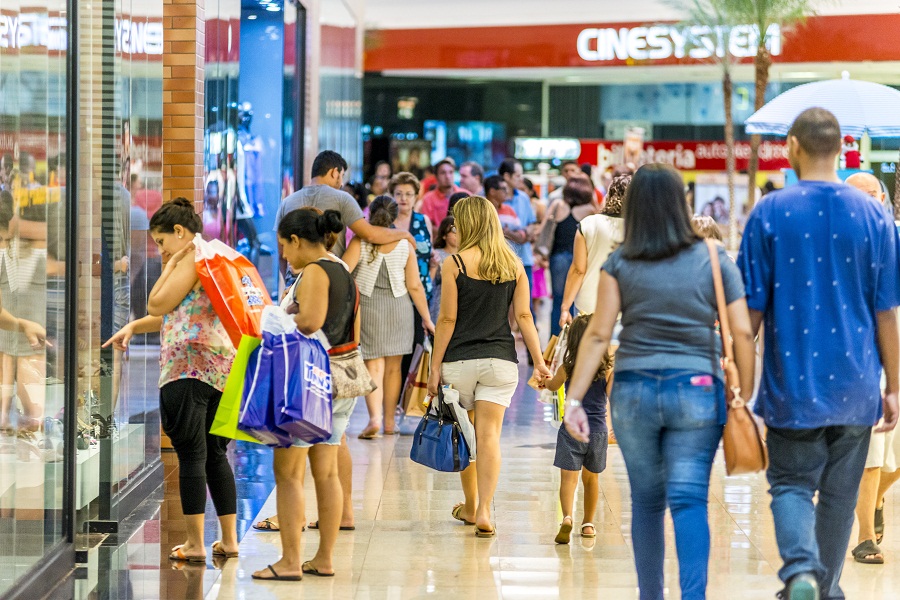 Shopping terá ofertas especiais nesta sexta-feira
