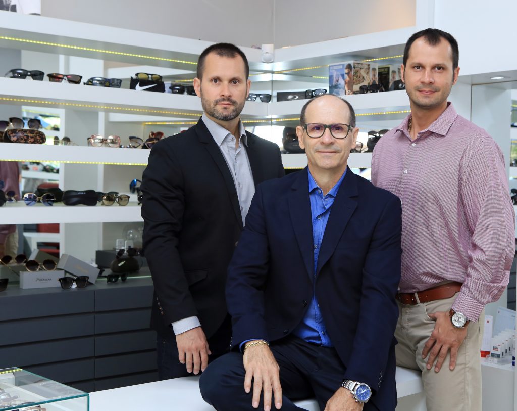 A ZEISS, marca alemã de lentes reconhecida mundialmente, abre loja em Londrina