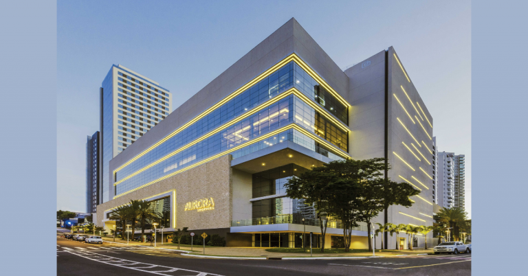 Treze novas lojas anunciam inauguração no Aurora Shopping - LondrinaTur ...