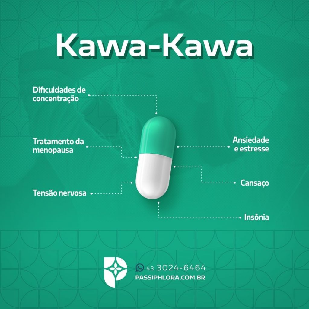 Você conhece os benefícios terapêuticos da kawa kawa? LondrinaTur