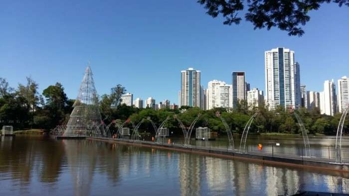 Empresa tem até quarta para instalar catracas na passarela do Igapó -  LondrinaTur, portal de Londrina e norte do Paraná
