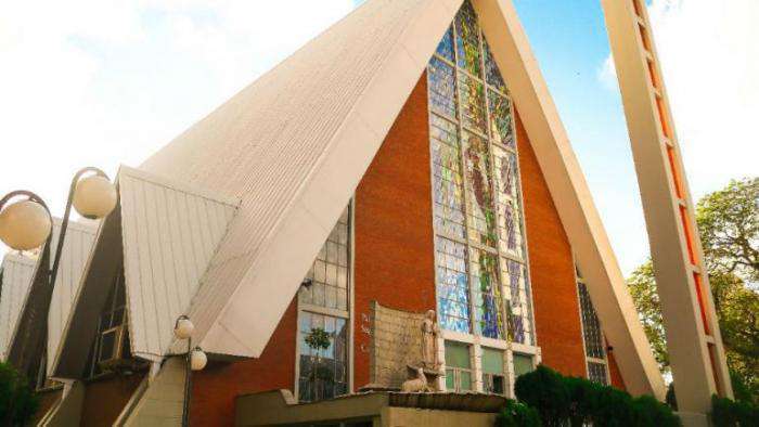 Catedral de Londrina  Hoje é dia do “padroeiro da garganta”: São
